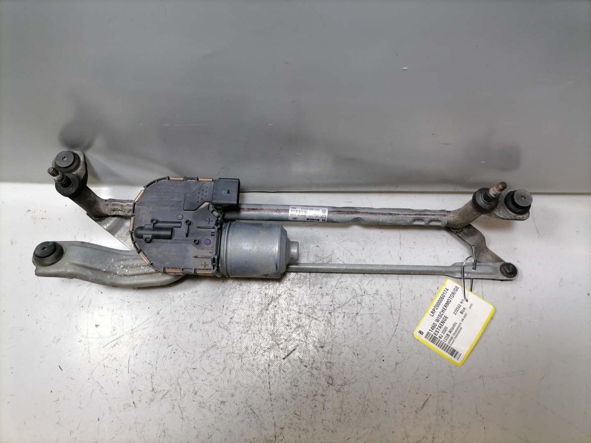 VW Golf 7 original Wischermotor mit Wischergest&auml;nge Bj.2020
